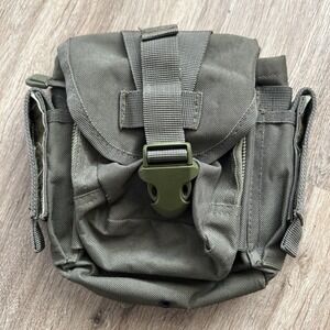 Fox Outdoor Advanced Tactical Dump Pouch Olive Drab